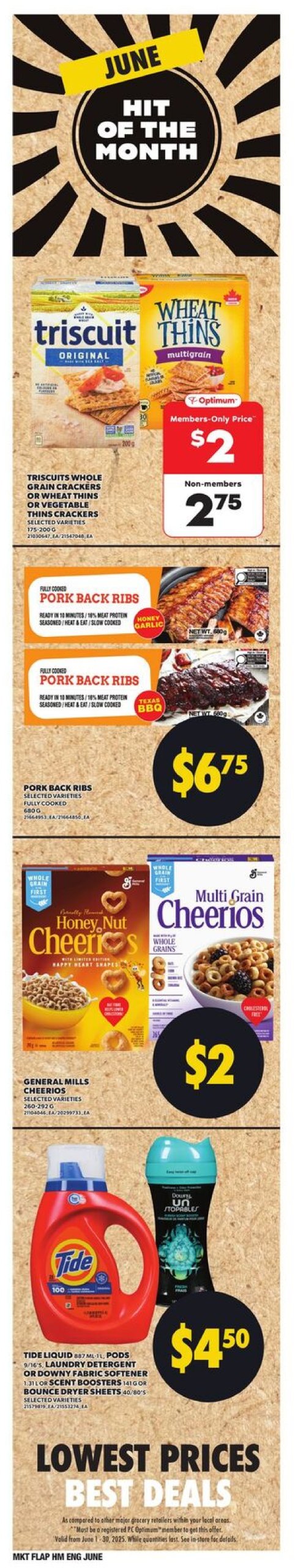 zehrs - Zehrs flyer valid from 06-19 - 06-25 - page: 10