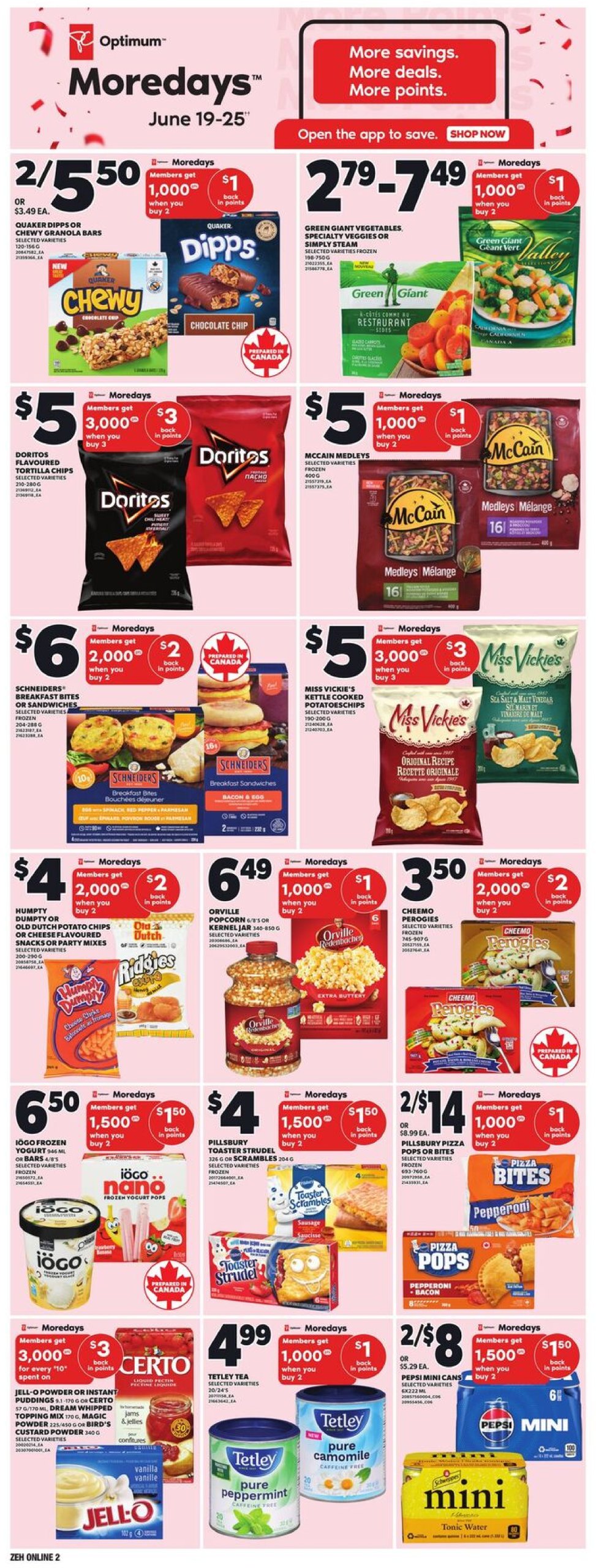 zehrs - Zehrs flyer valid from 06-19 - 06-25 - page: 8