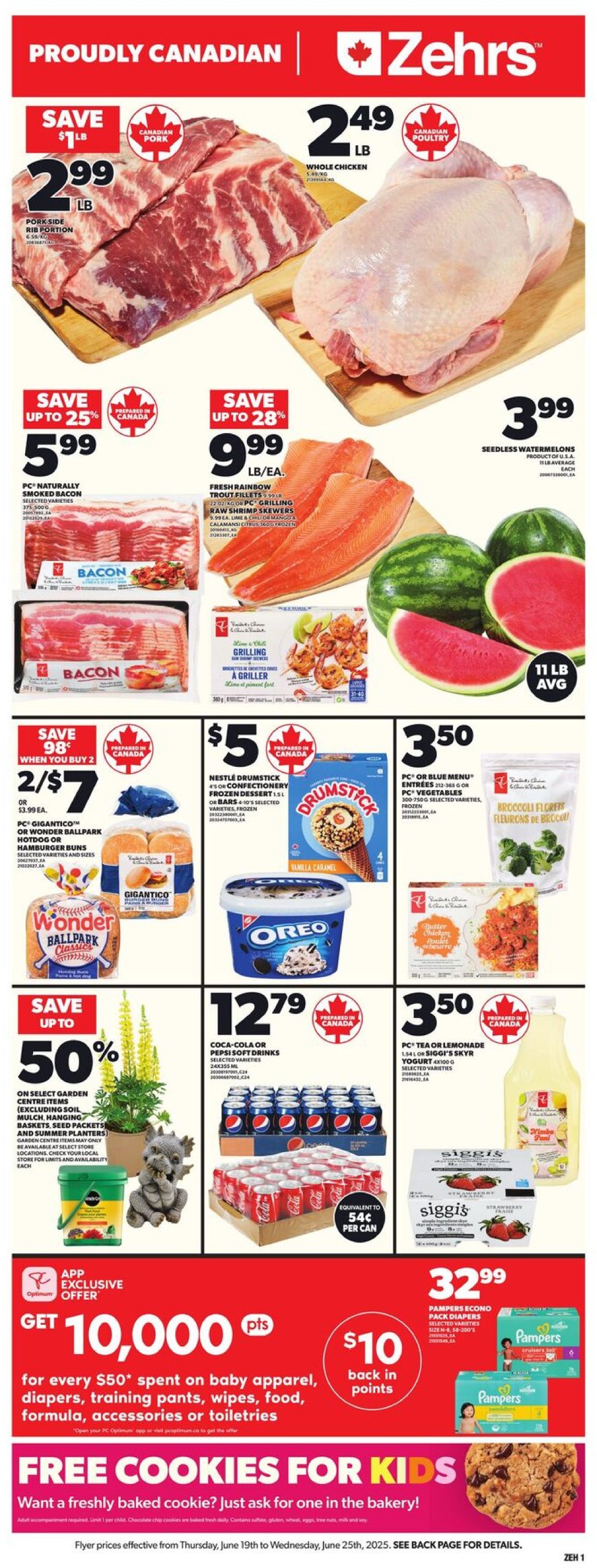 zehrs - Zehrs flyer valid from 06-19 - 06-25 - page: 3