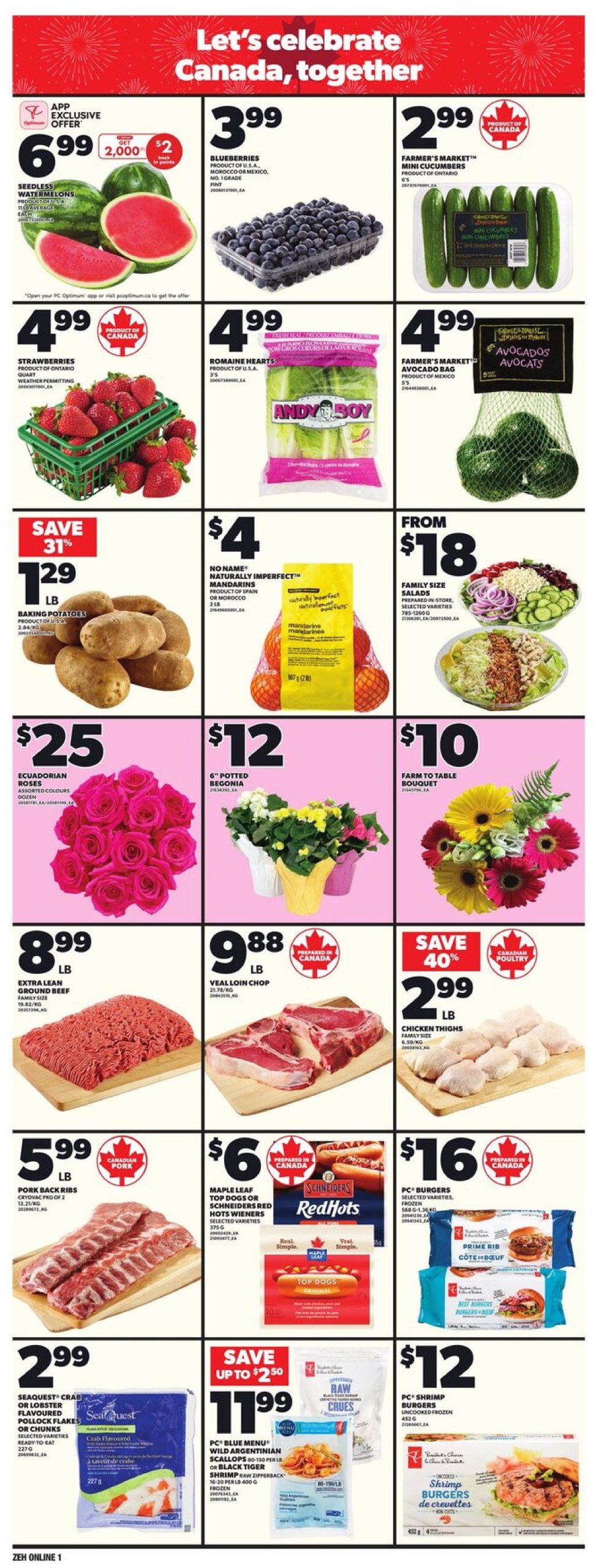 zehrs - Zehrs flyer valid from 06-26 - 07-02 - page: 9