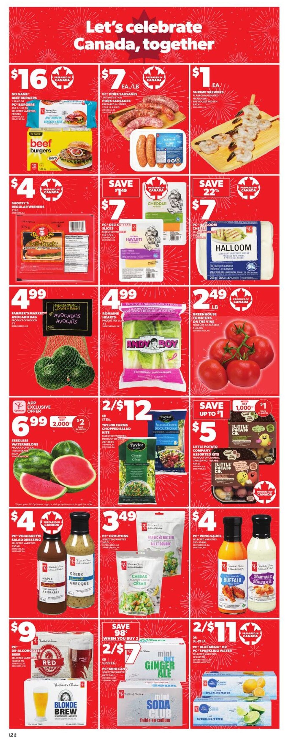 zehrs - Zehrs flyer valid from 06-26 - 07-02 - page: 5