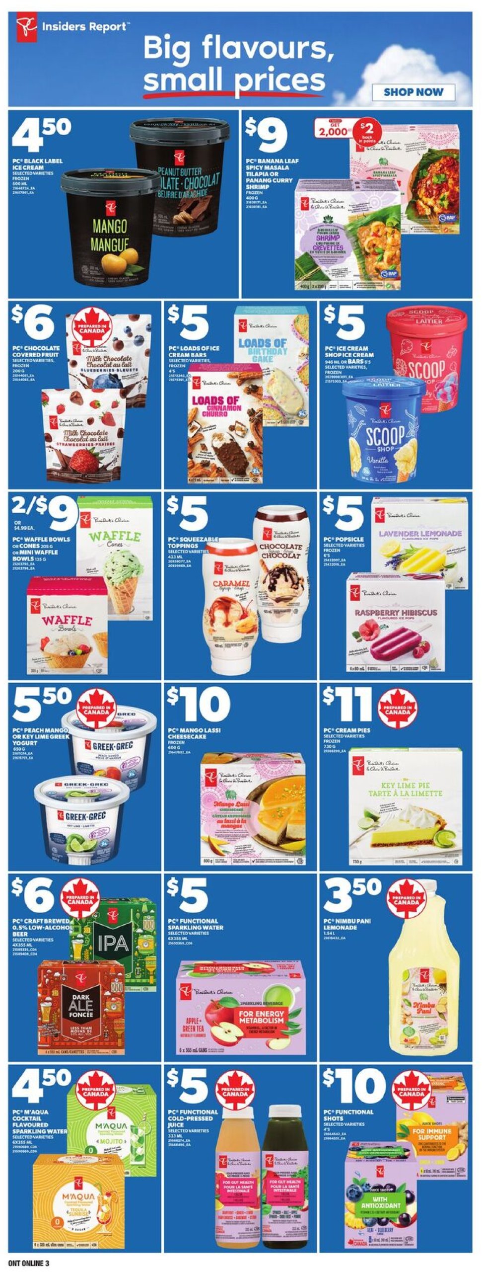 zehrs - Zehrs flyer valid from 06-26 - 07-02 - page: 12