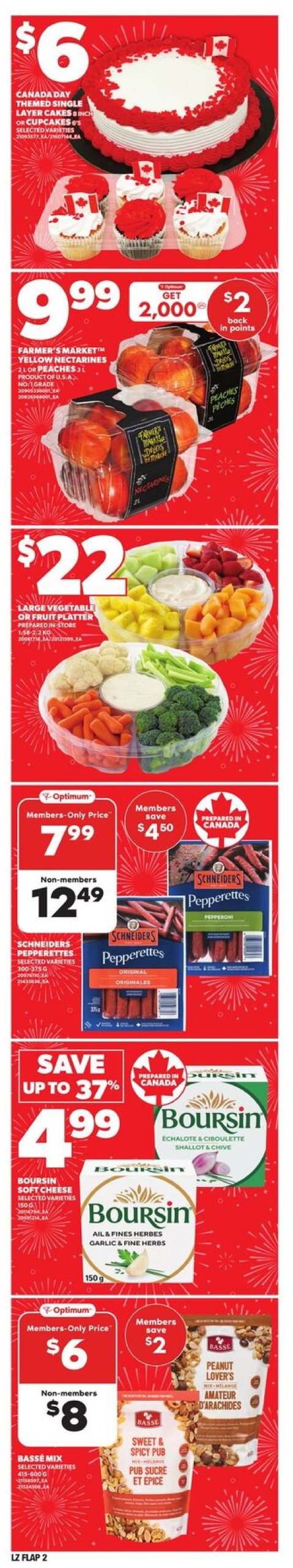 zehrs - Zehrs flyer valid from 06-26 - 07-02 - page: 2