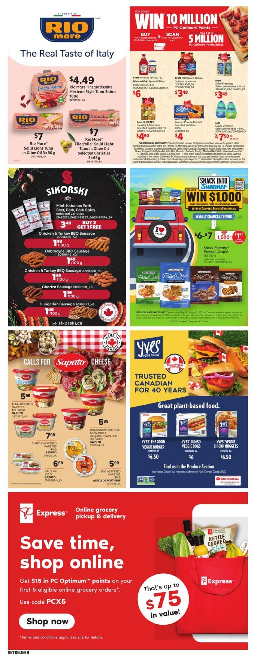 zehrs - Zehrs flyer valid from 06-26 - 07-02 - page: 20