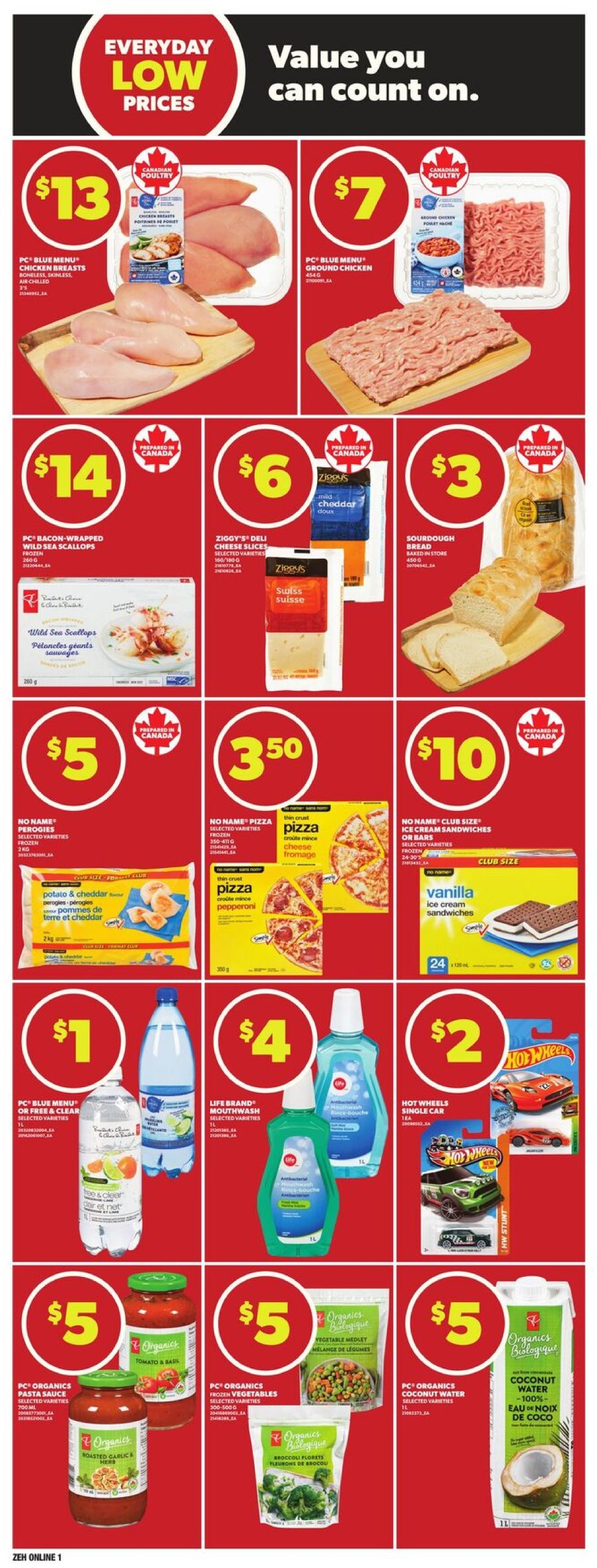 zehrs - Zehrs flyer valid from 07-03 - 07-09 - page: 9