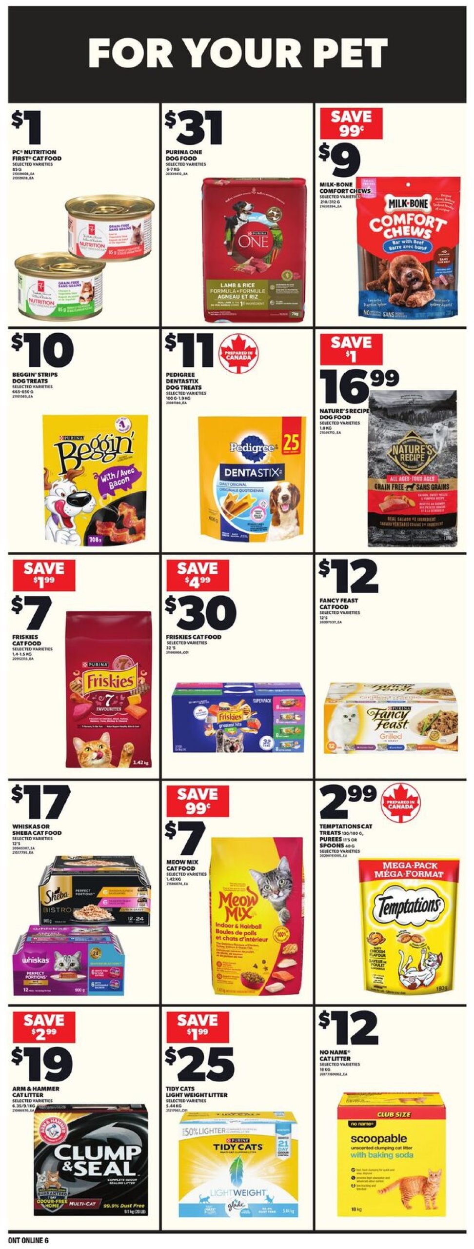zehrs - Zehrs flyer valid from 07-03 - 07-09 - page: 17