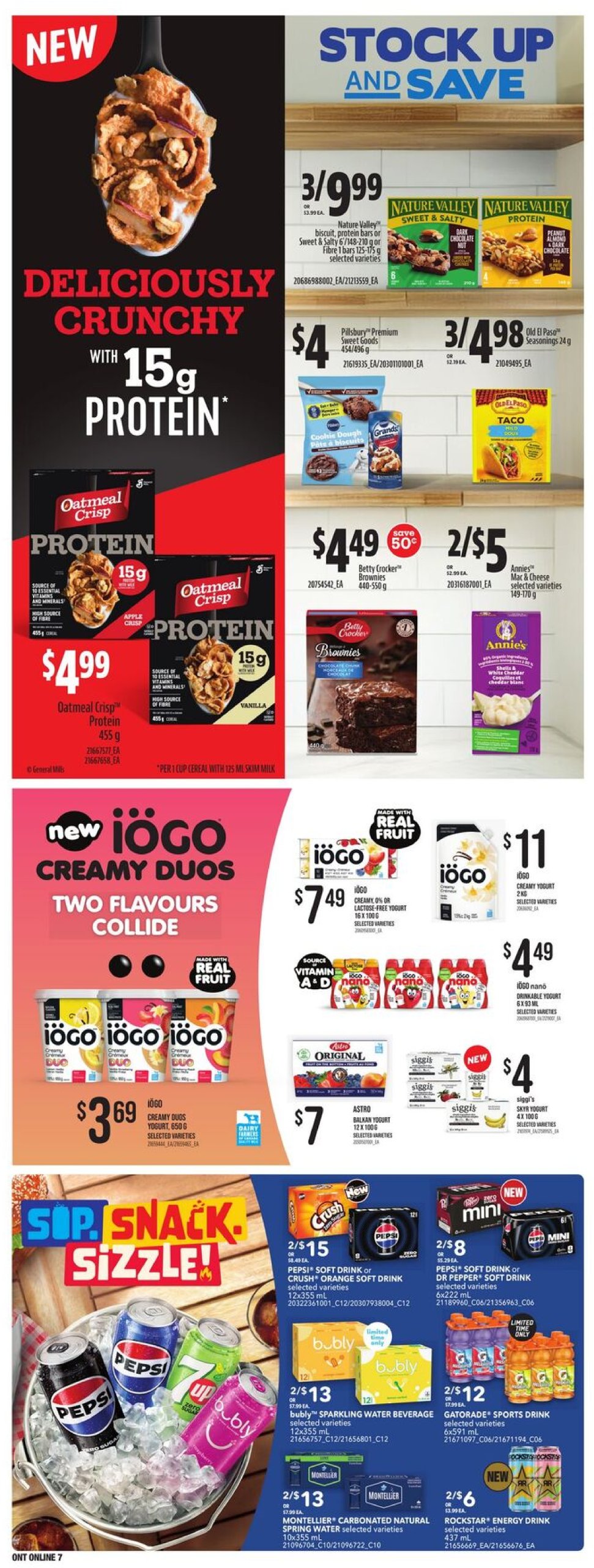zehrs - Zehrs flyer valid from 07-03 - 07-09 - page: 19