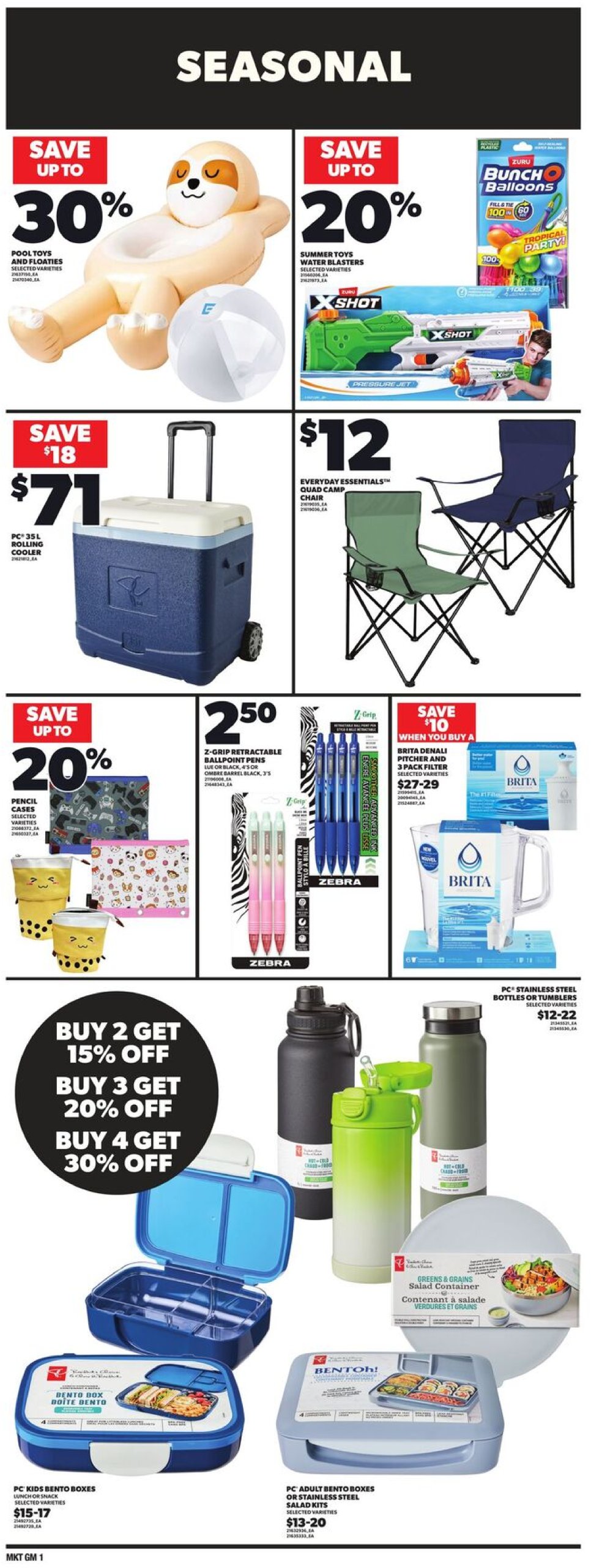 zehrs - Zehrs flyer valid from 07-03 - 07-09 - page: 18