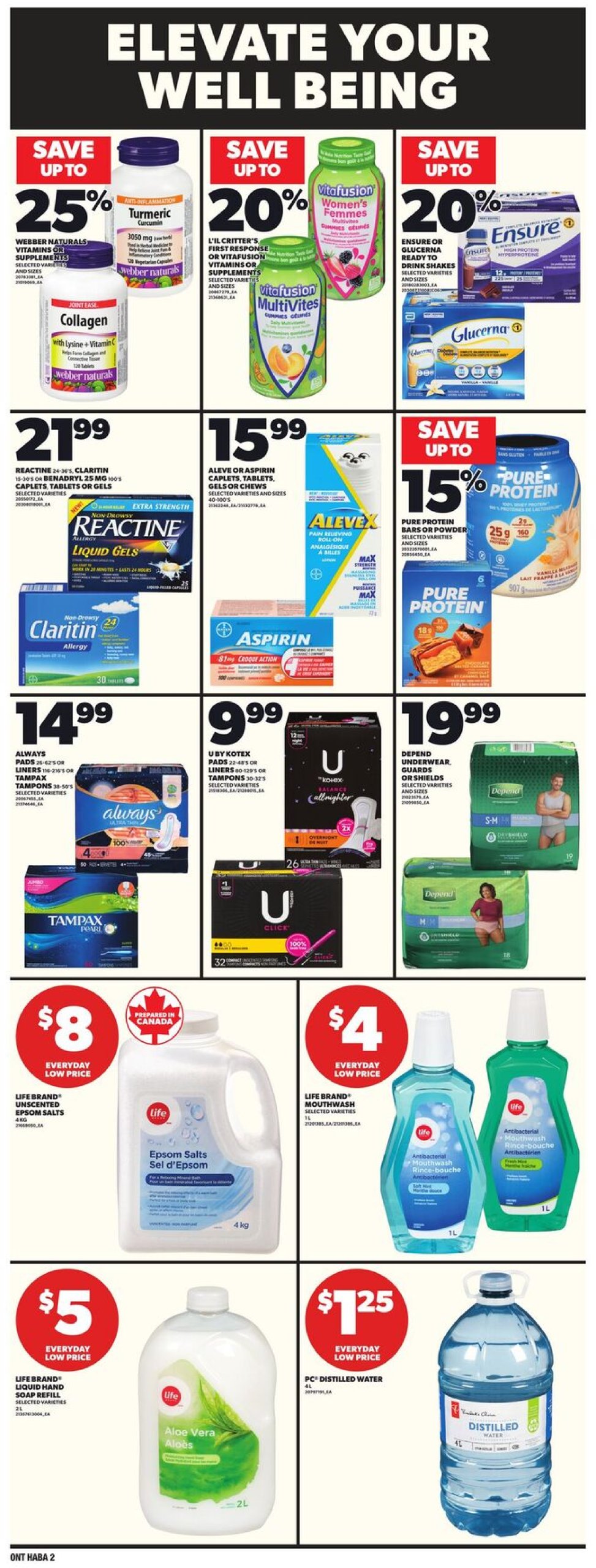 zehrs - Zehrs flyer valid from 07-03 - 07-09 - page: 16