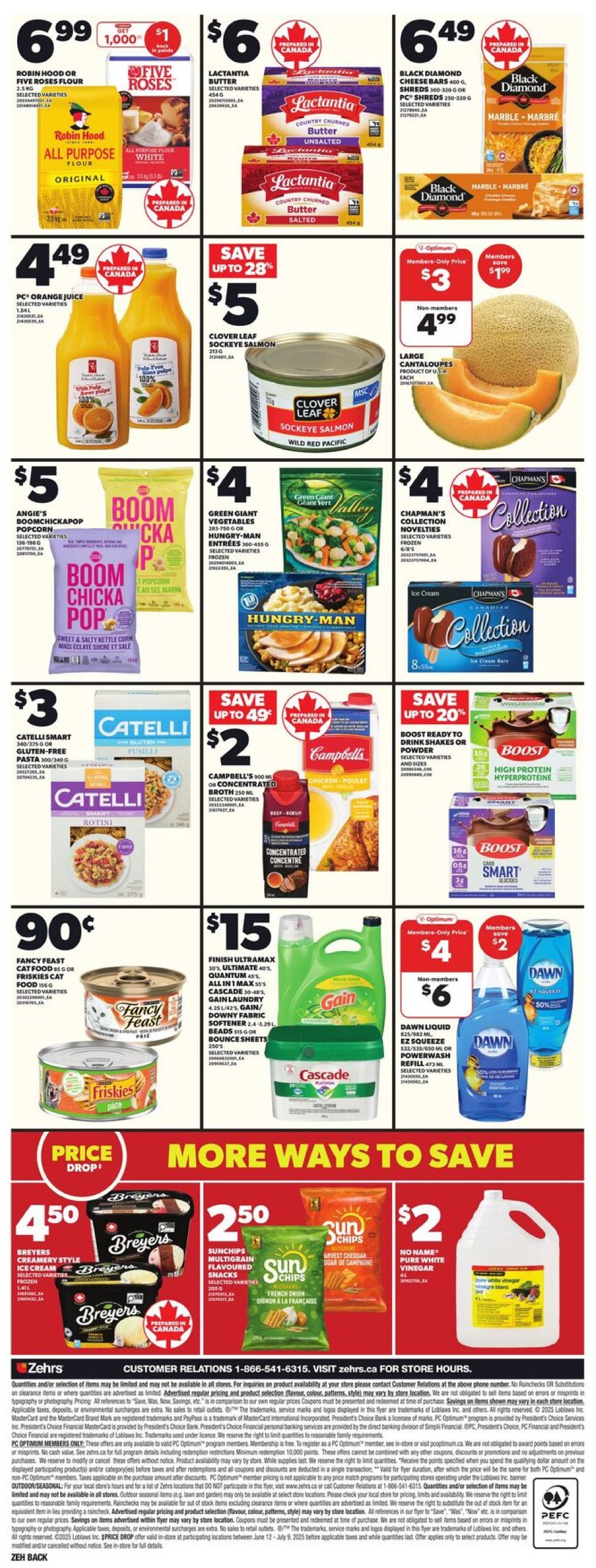zehrs - Zehrs flyer valid from 07-03 - 07-09 - page: 4