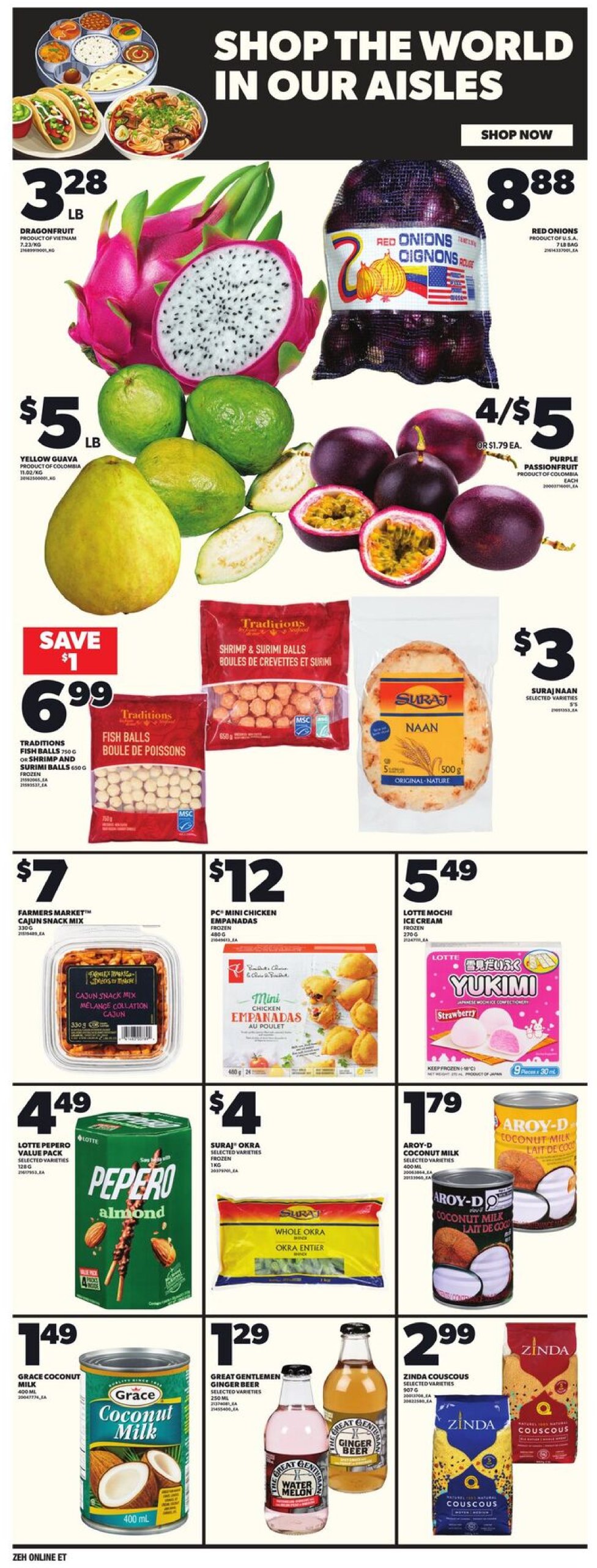 zehrs - Zehrs flyer valid from 07-03 - 07-09 - page: 13