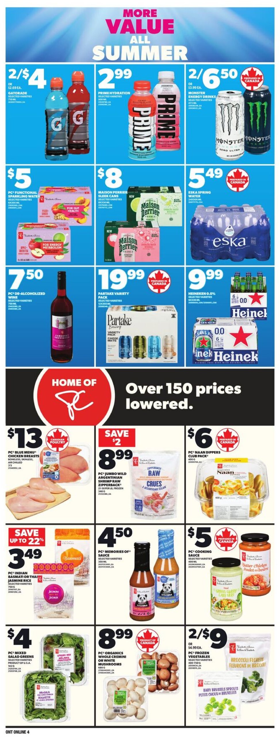 zehrs - Zehrs flyer valid from 07-03 - 07-09 - page: 11