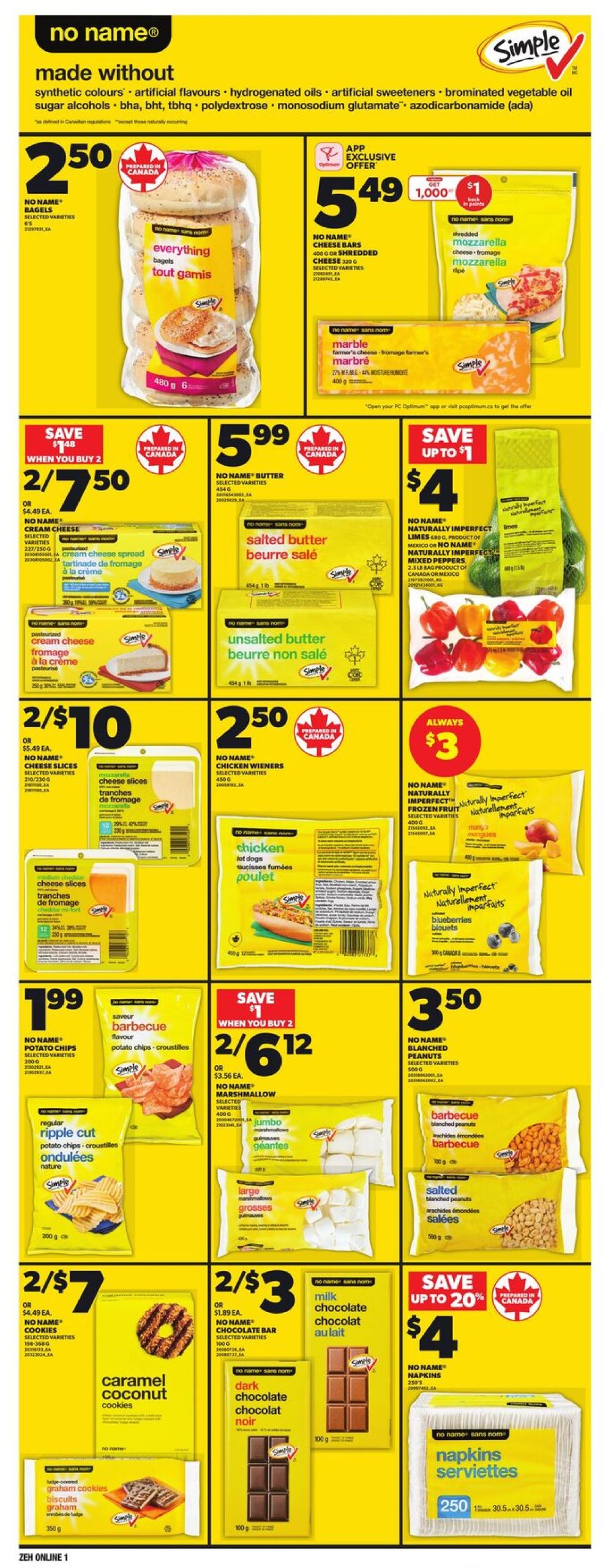 zehrs - Zehrs flyer valid from 07-10 - 07-16 - page: 10