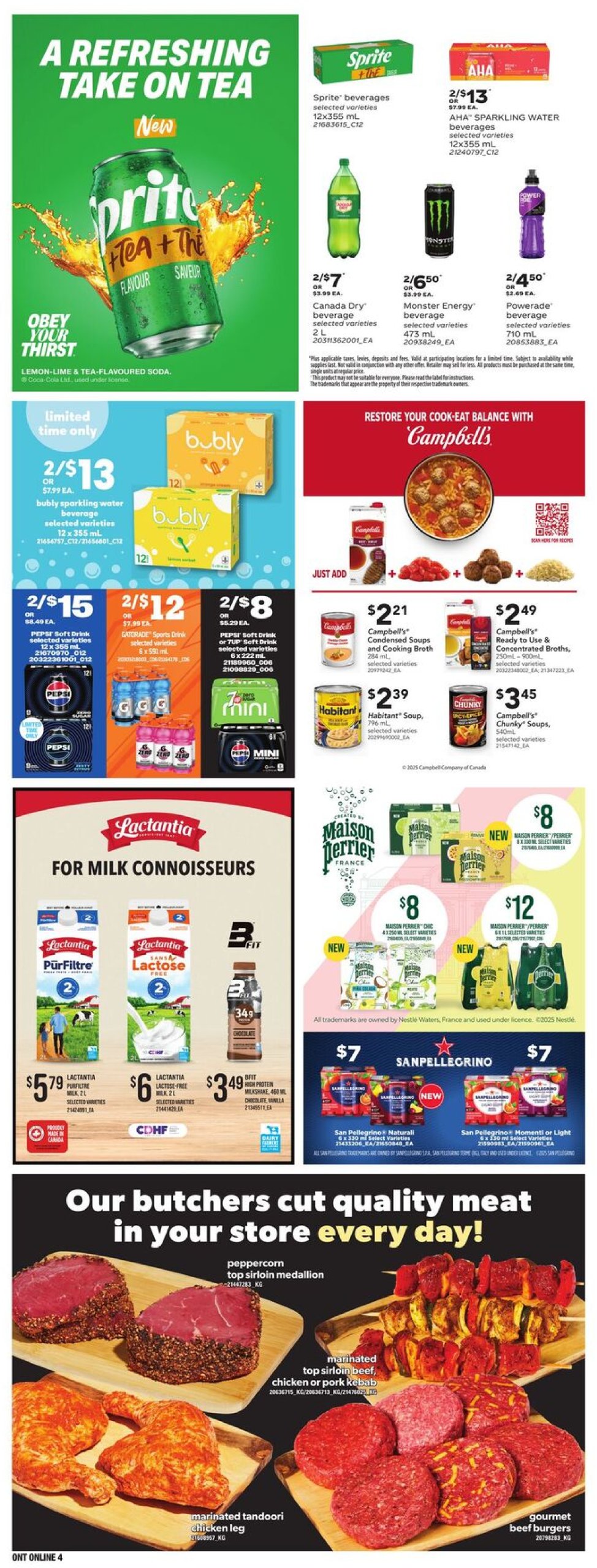 zehrs - Zehrs flyer valid from 07-10 - 07-16 - page: 17