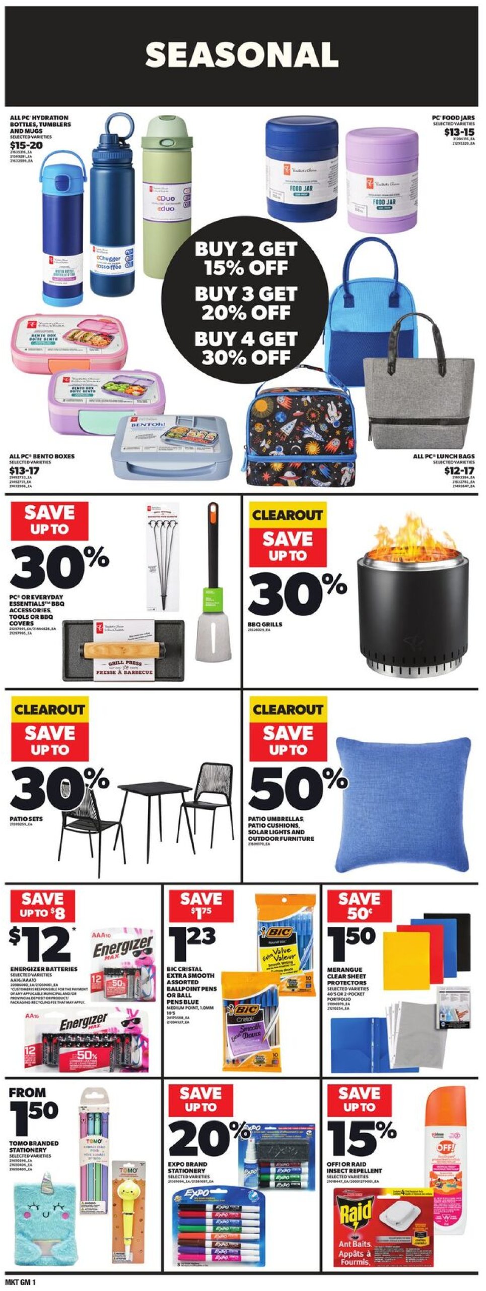 zehrs - Zehrs flyer valid from 07-10 - 07-16 - page: 14