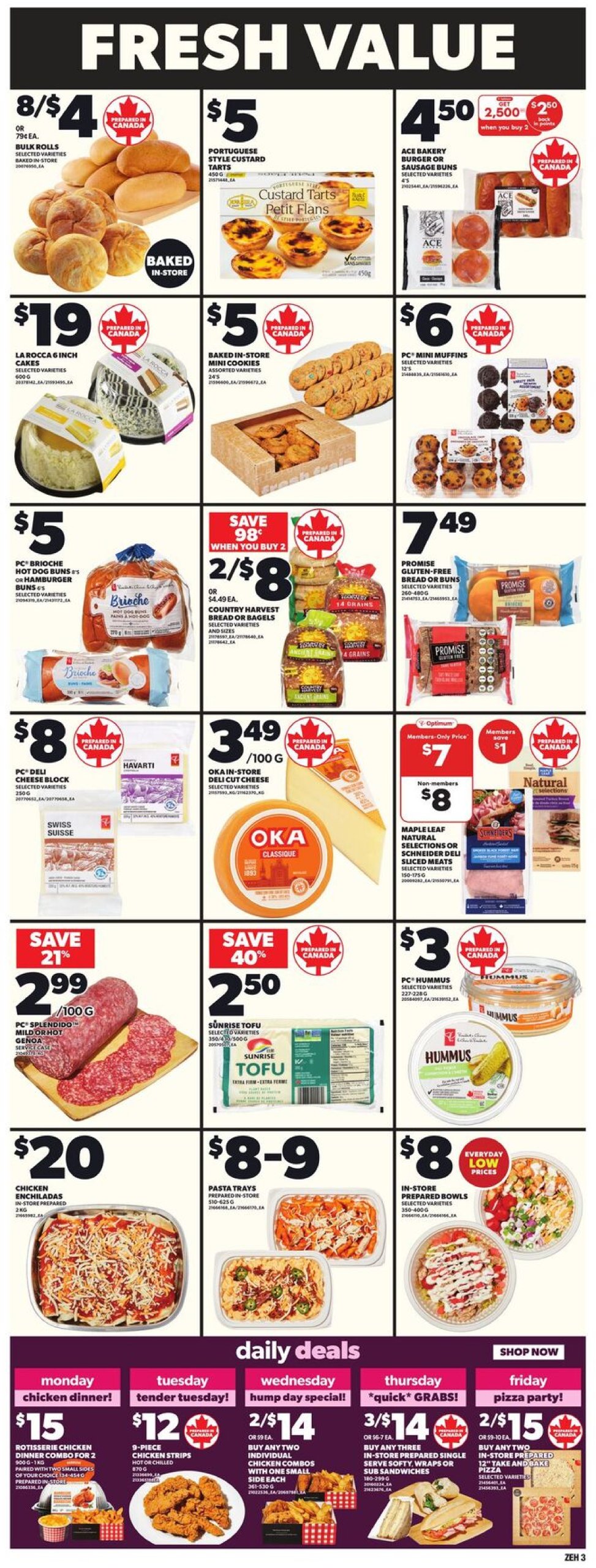 zehrs - Zehrs flyer valid from 07-10 - 07-16 - page: 6