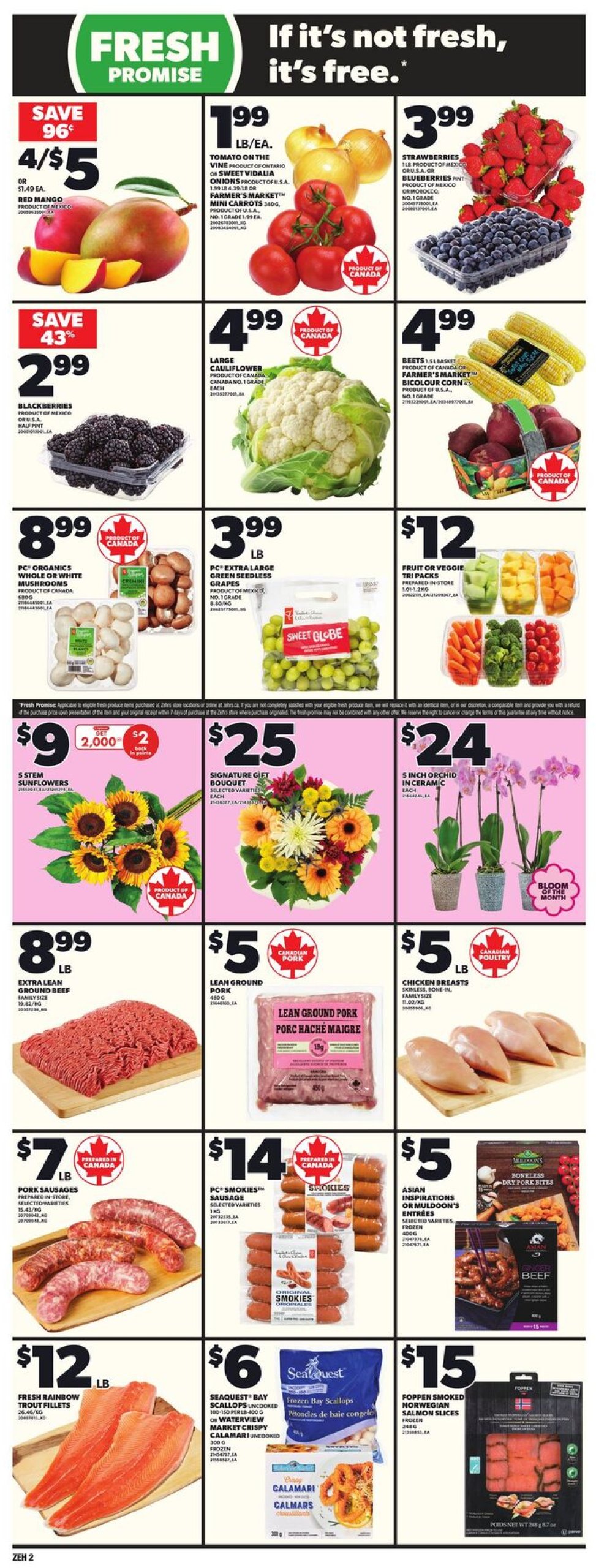 zehrs - Zehrs flyer valid from 07-10 - 07-16 - page: 5