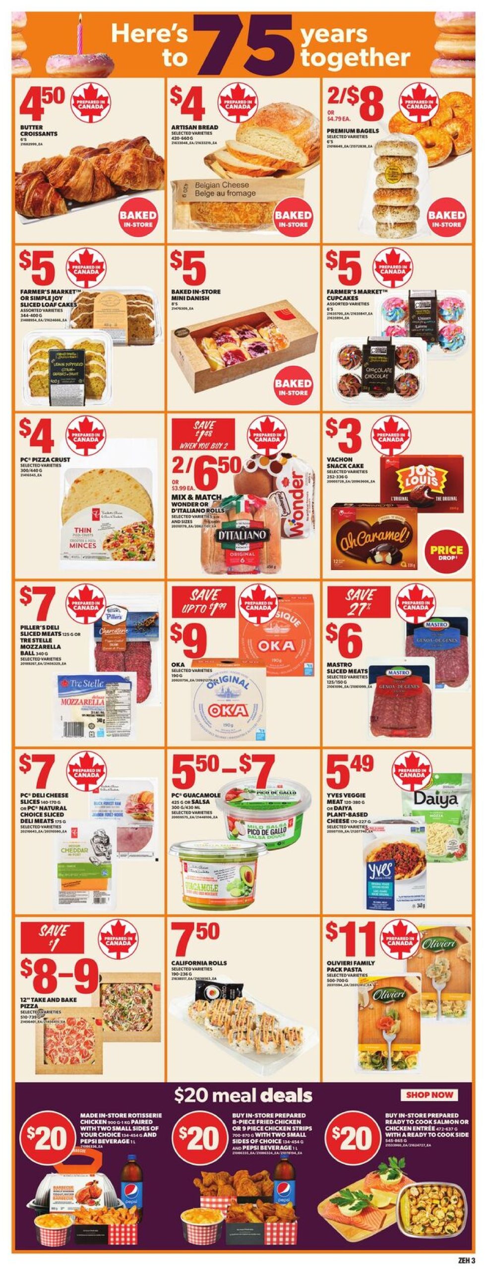 zehrs - Zehrs flyer valid from 07-17 - 07-23 - page: 6