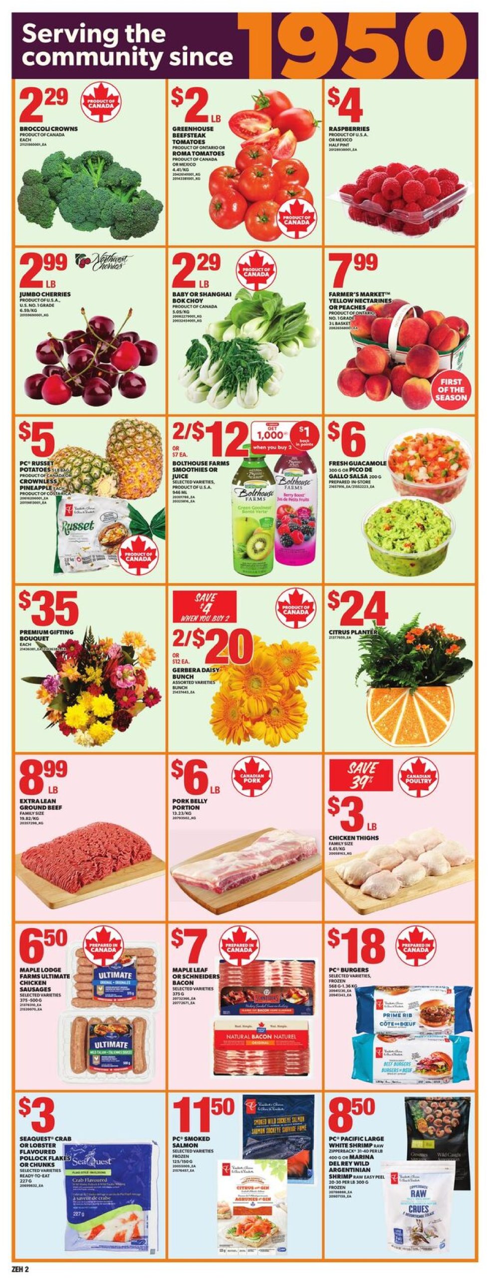 zehrs - Zehrs flyer valid from 07-17 - 07-23 - page: 5