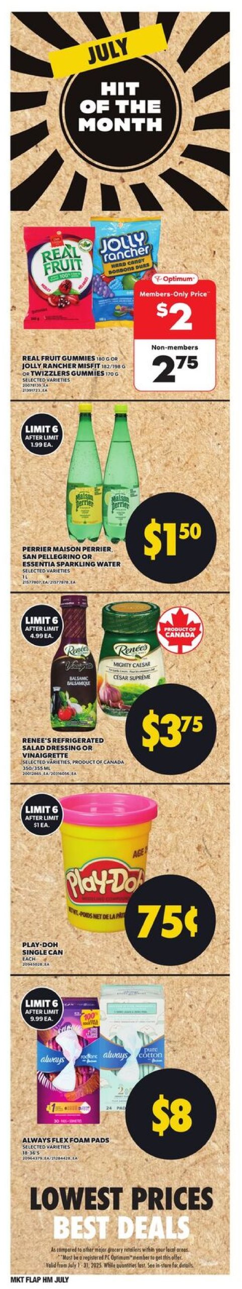 zehrs - Zehrs flyer valid from 07-17 - 07-23 - page: 8