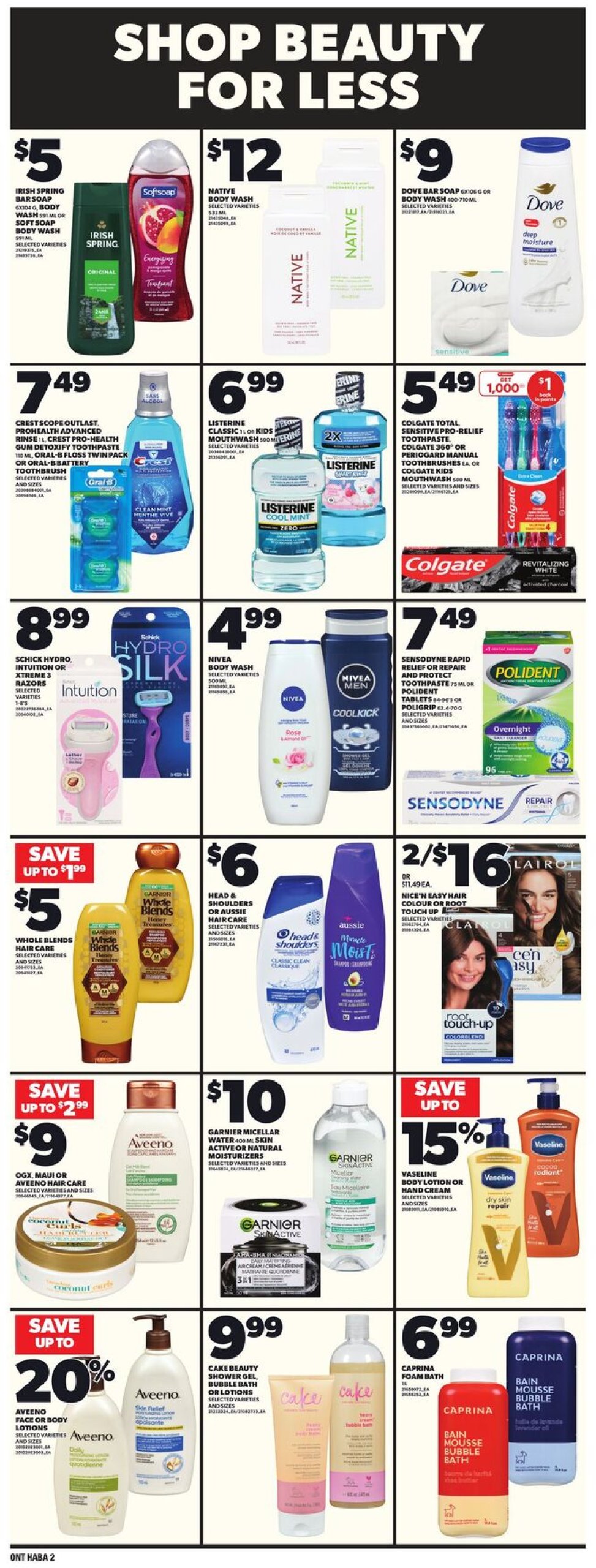 zehrs - Zehrs flyer valid from 07-17 - 07-23 - page: 16