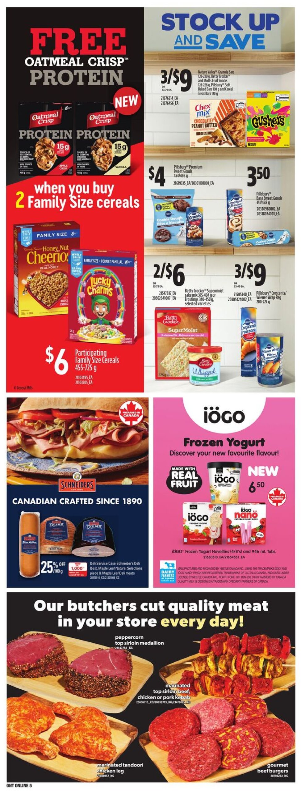 zehrs - Zehrs flyer valid from 07-17 - 07-23 - page: 22