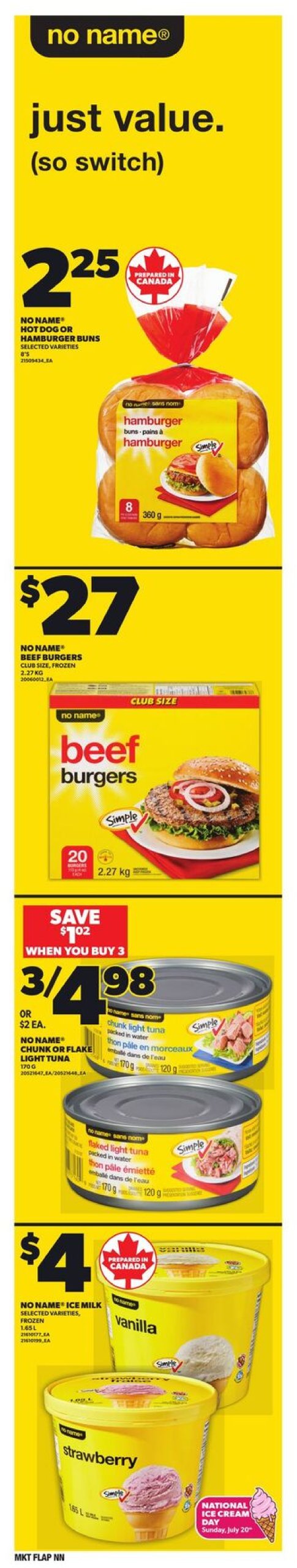 zehrs - Zehrs flyer valid from 07-17 - 07-23 - page: 9