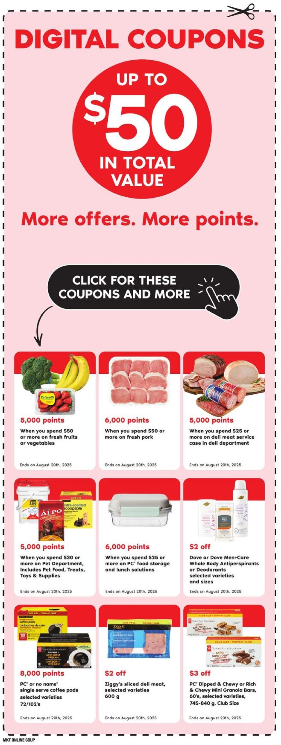 zehrs - Zehrs flyer valid from 07-17 - 07-23 - page: 18
