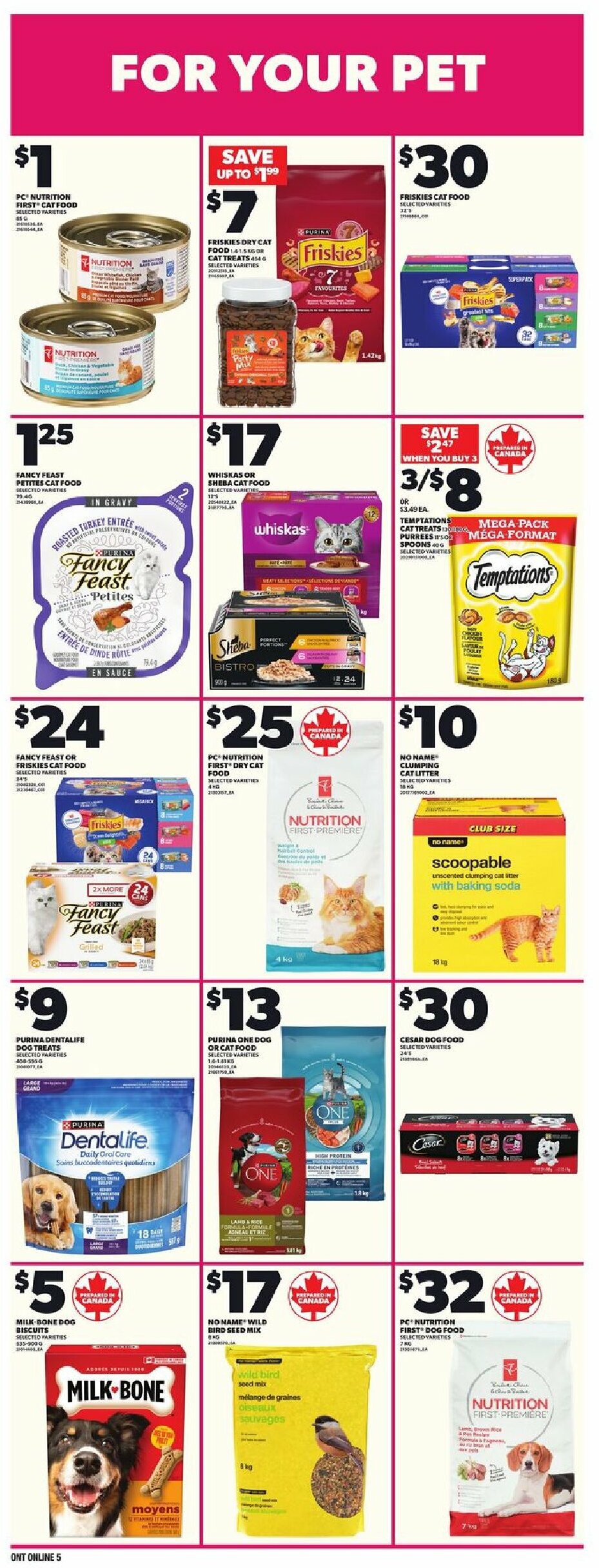 zehrs - Zehrs flyer valid from 07-31 - 08-06 - page: 13