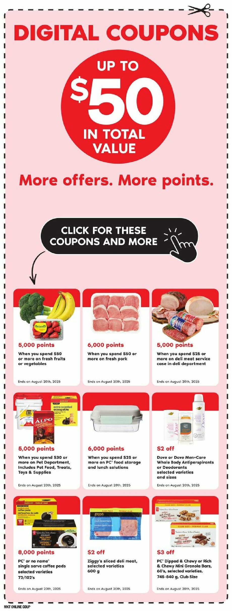zehrs - Zehrs flyer valid from 07-31 - 08-06 - page: 12