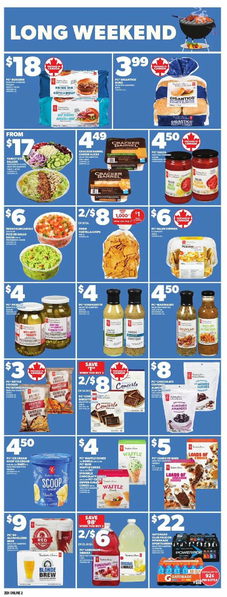 zehrs - Zehrs flyer valid from 07-31 - 08-06 - page: 8