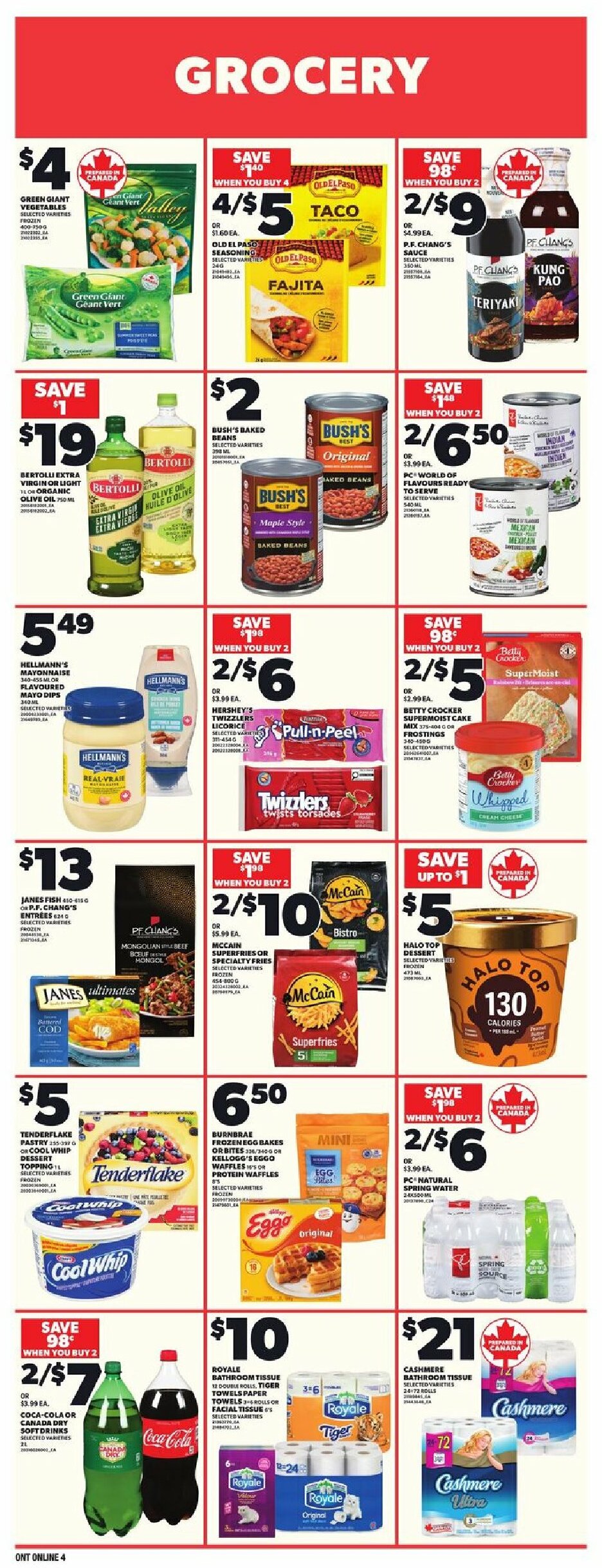 zehrs - Zehrs flyer valid from 07-31 - 08-06 - page: 11