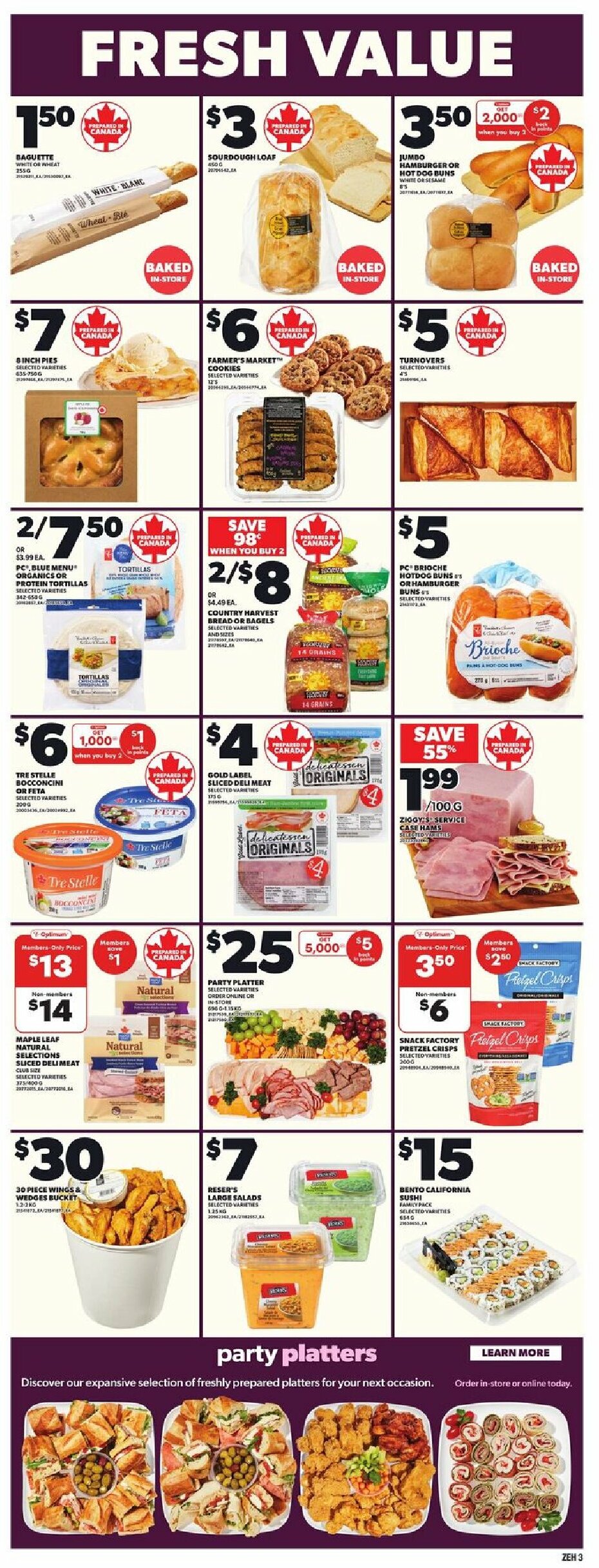 zehrs - Zehrs flyer valid from 07-31 - 08-06 - page: 6