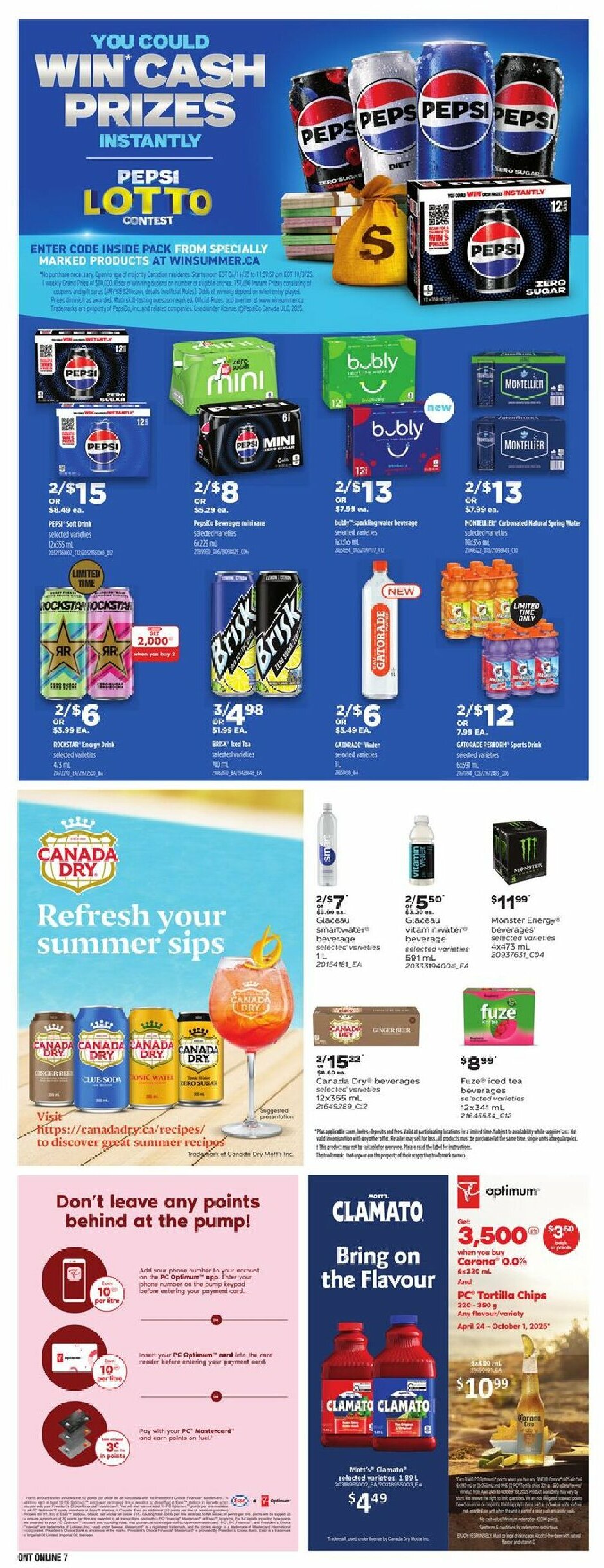zehrs - Zehrs flyer valid from 07-31 - 08-06 - page: 20