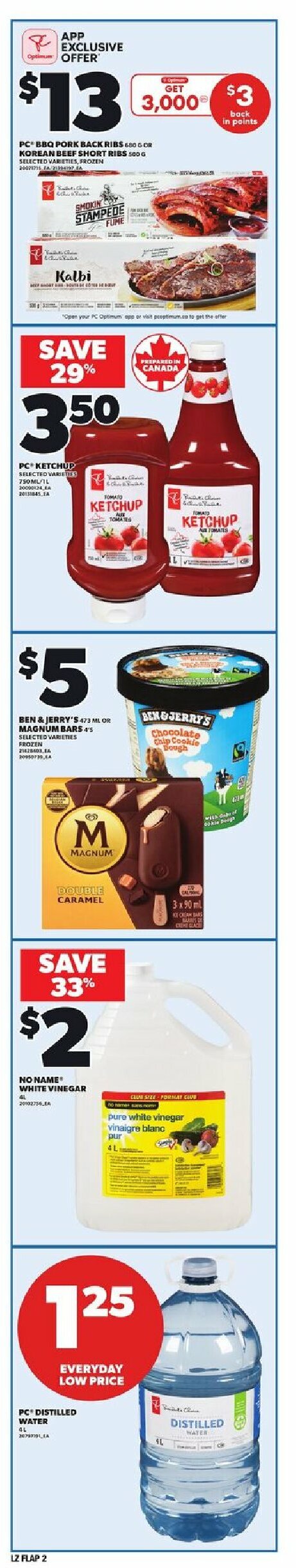 zehrs - Zehrs flyer valid from 07-31 - 08-06 - page: 2