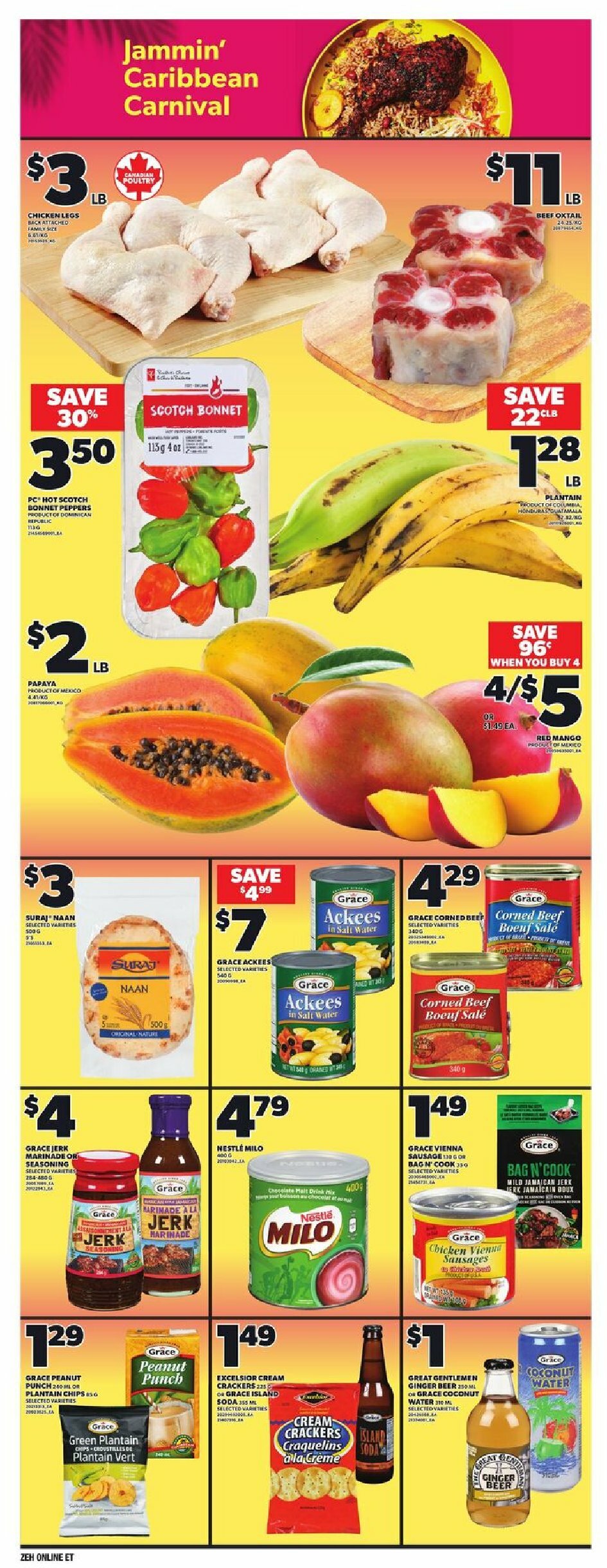 zehrs - Zehrs flyer valid from 07-31 - 08-06 - page: 10