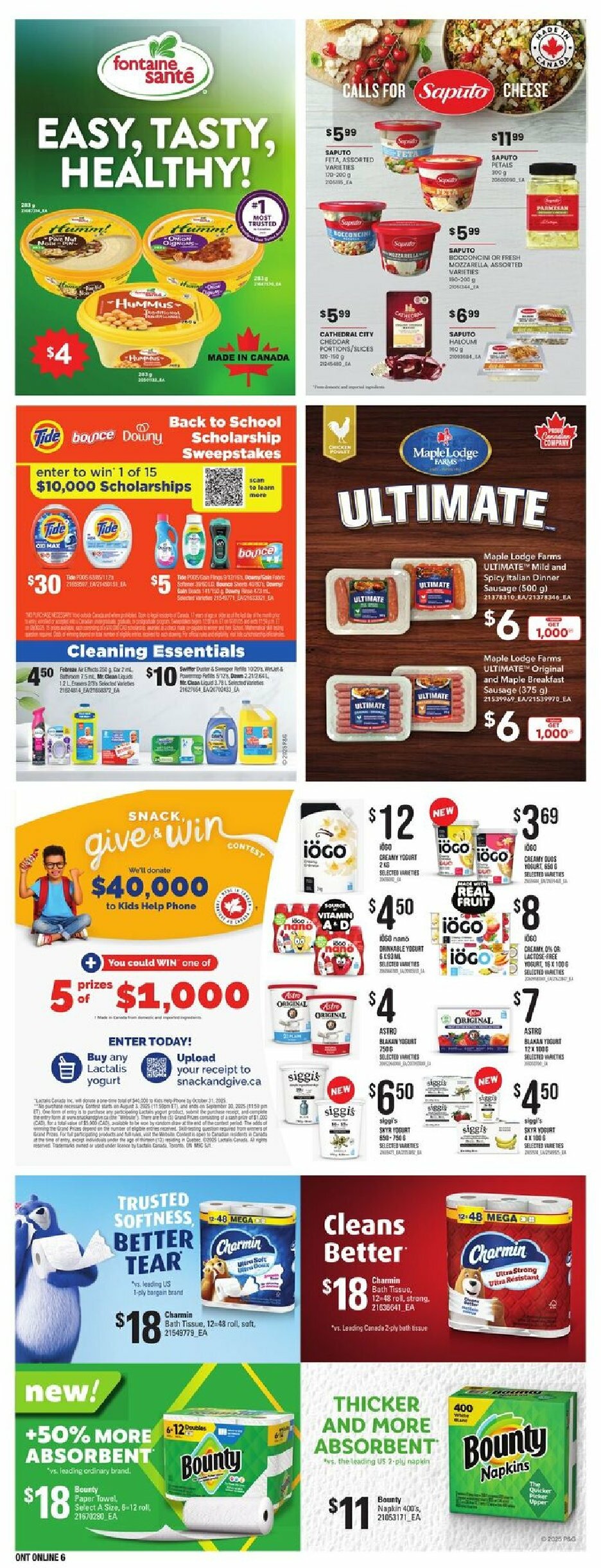 zehrs - Zehrs flyer valid from 07-31 - 08-06 - page: 19
