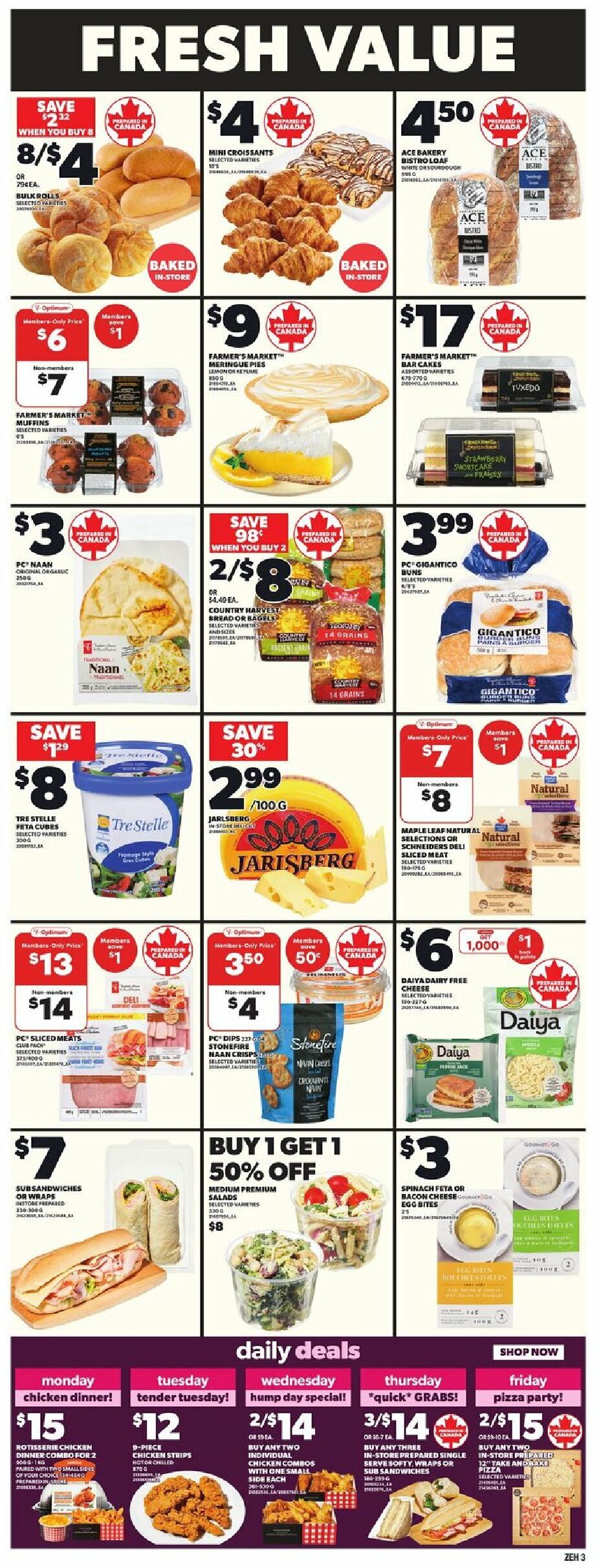 zehrs - Zehrs flyer valid from 08-07 - 08-13 - page: 7