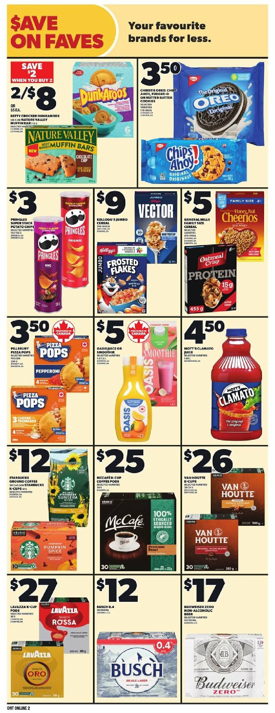 zehrs - Zehrs flyer valid from 08-07 - 08-13 - page: 10