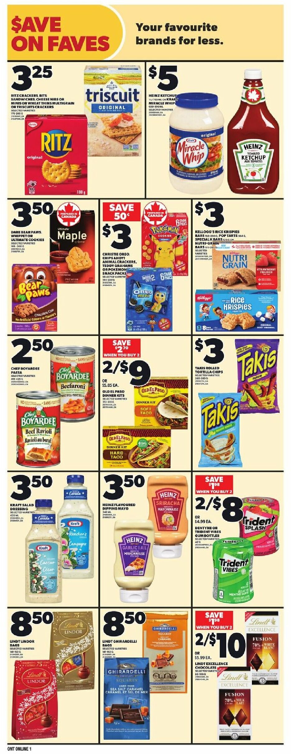 zehrs - Zehrs flyer valid from 08-07 - 08-13 - page: 9