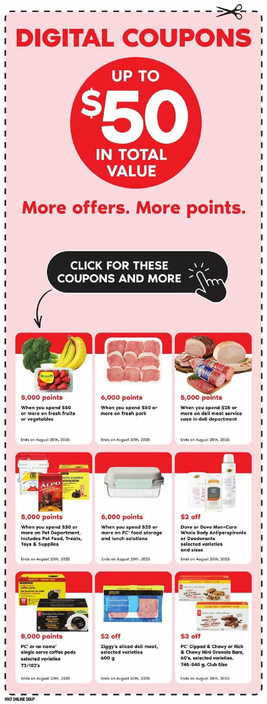 zehrs - Zehrs flyer valid from 08-07 - 08-13 - page: 13