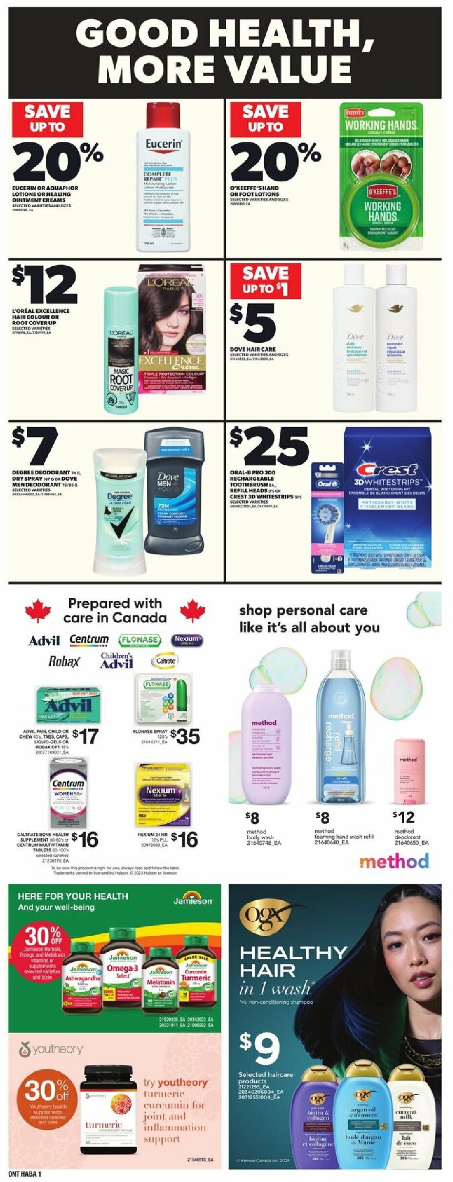 zehrs - Zehrs flyer valid from 08-07 - 08-13 - page: 14