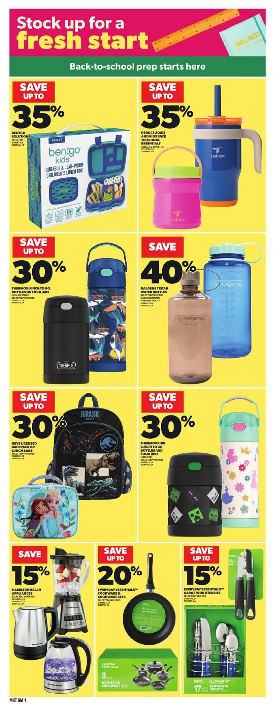 zehrs - Zehrs flyer valid from 08-07 - 08-13 - page: 15
