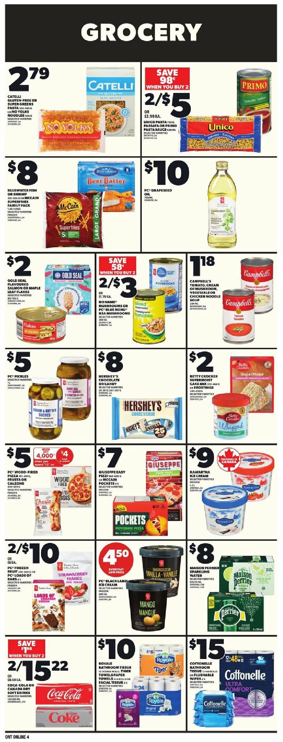 zehrs - Zehrs flyer valid from 08-14 - 08-20 - page: 13