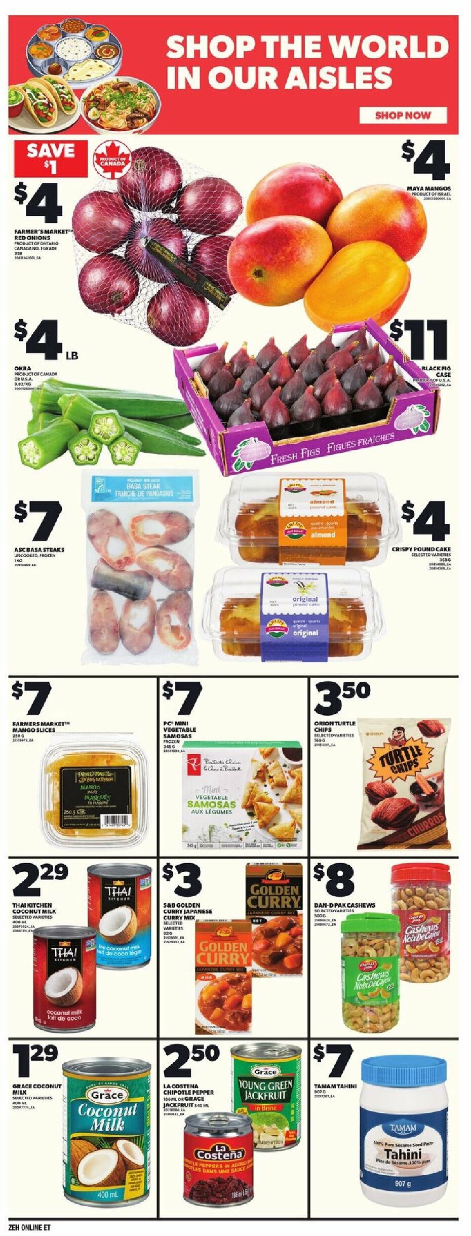 zehrs - Zehrs flyer valid from 08-14 - 08-20 - page: 11