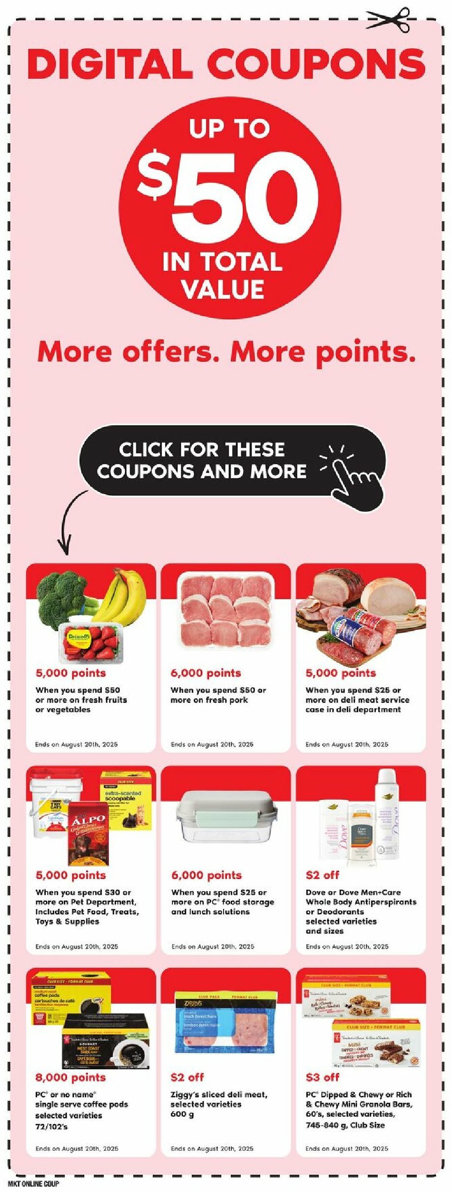 zehrs - Zehrs flyer valid from 08-14 - 08-20 - page: 14
