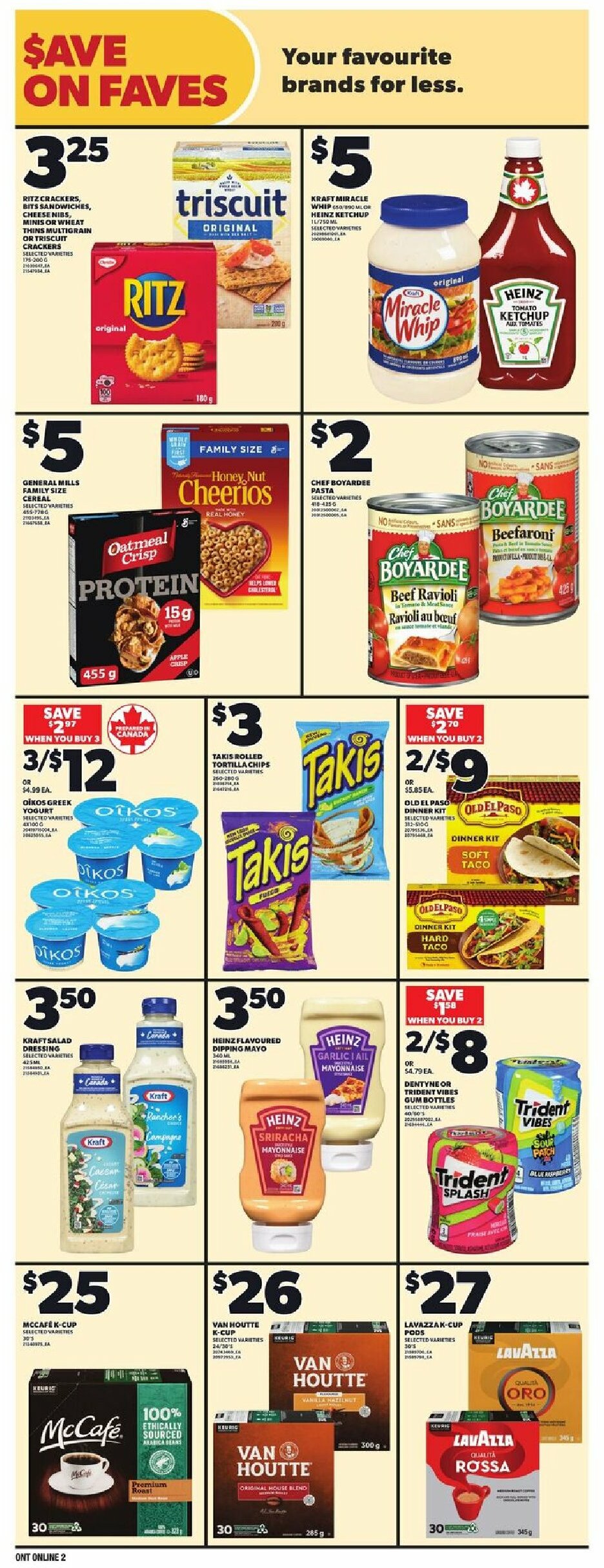 zehrs - Zehrs flyer valid from 08-14 - 08-20 - page: 9