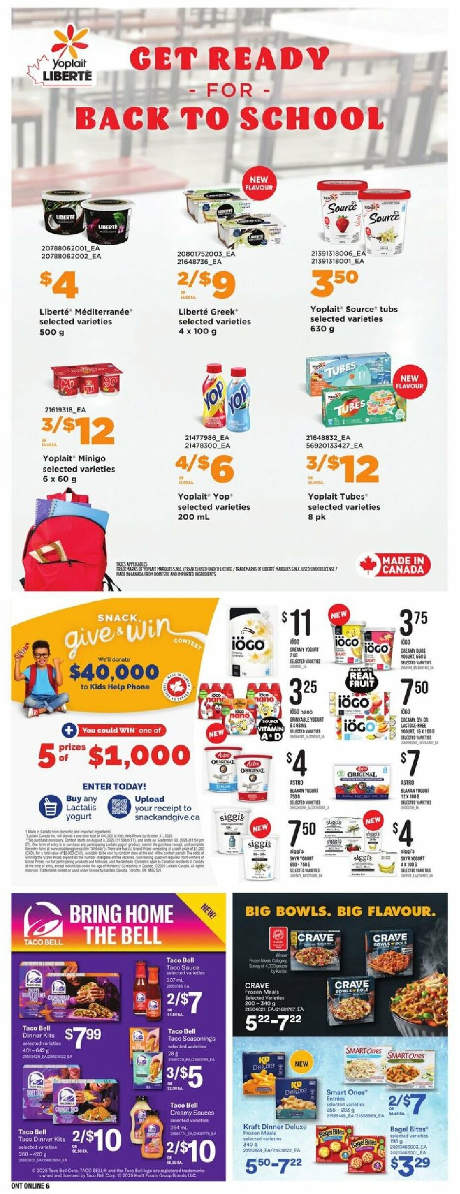zehrs - Zehrs flyer valid from 08-14 - 08-20 - page: 21