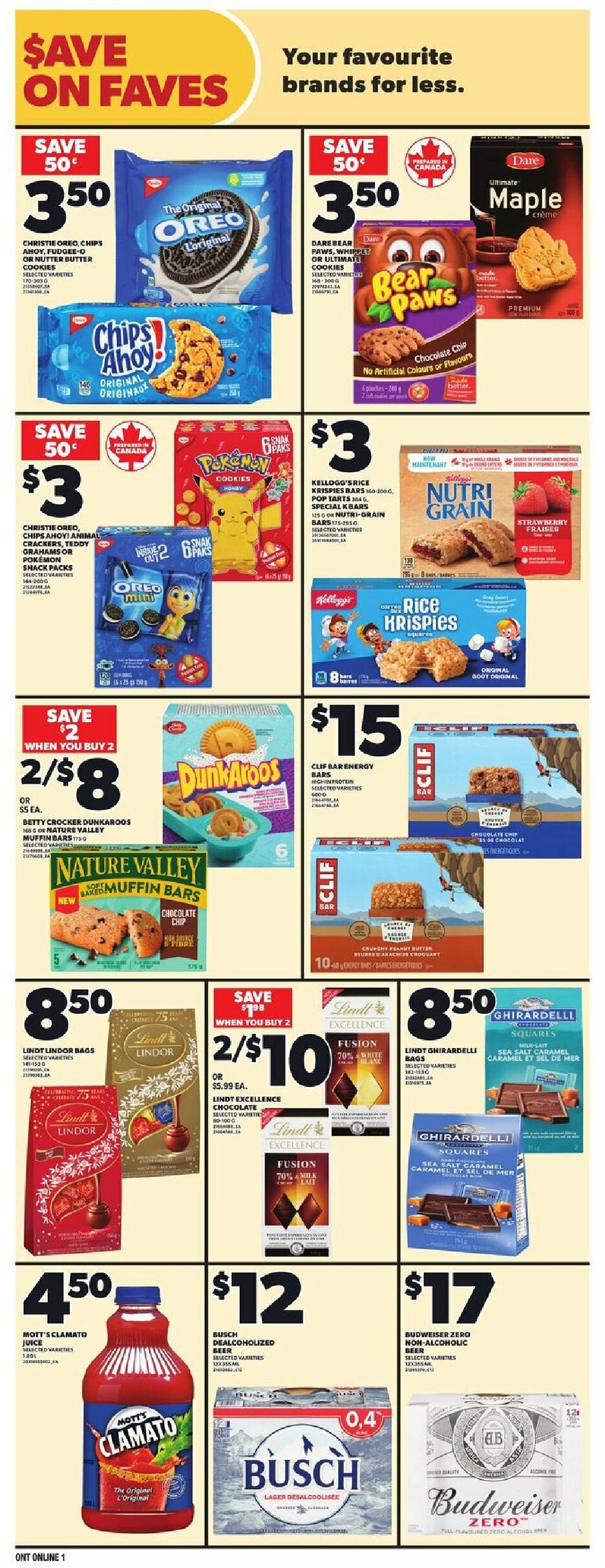 zehrs - Zehrs flyer valid from 08-14 - 08-20 - page: 8
