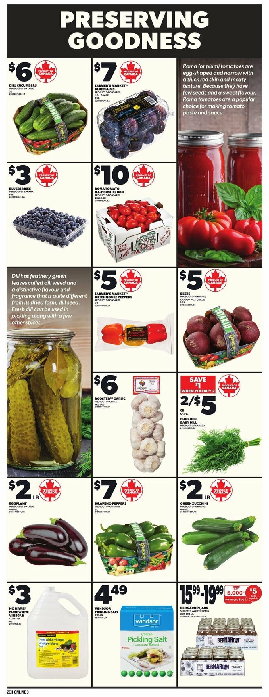 zehrs - Zehrs flyer valid from 08-14 - 08-20 - page: 10